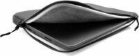 Fixed Sleeve 15,6" Laptop Tok Sleeve - Fekete