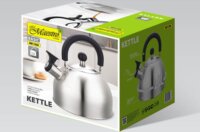 Maestro MR-1300 hagyományos Vízforraló 2L - Ezüst