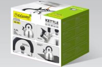 Maestro MR-1300 hagyományos Vízforraló 2L - Ezüst