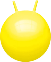 John Ugráló labda szarvacskákkal - Többféle (45-50 cm)