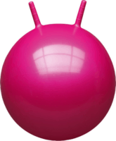 John Ugráló labda szarvacskákkal - Többféle (45-50 cm)