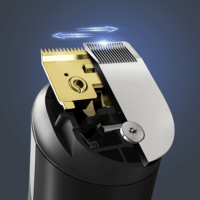 Rowenta TN9140F4 Vezeték nélküli Akkus Haj- és szakállnyíró - Fekete