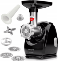 Smapp 489.8 Elektromos Húsdaráló 2000W - Fekete
