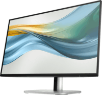 HP 23.8" 9D9V7E9 Series 5 Pro 16:9 FullHD IPS LED Monitor - Fekete / Ezüst