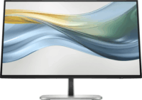 HP 23.8" 9D9V7E9 Series 5 Pro 16:9 FullHD IPS LED Monitor - Fekete / Ezüst
