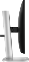 HP 23.8" 9D9V7E9 Series 5 Pro 16:9 FullHD IPS LED Monitor - Fekete / Ezüst