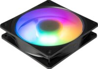 Cooler Master Mobius 120P ARGB 120mm PWM Rendszerhűtő ventilátor 3db - Fekete