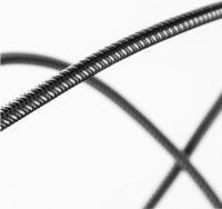 Fixed Armor Cable USB-C apa - USB-C apa 240W 2.0 Adat és töltő kábel 2m - Szürke