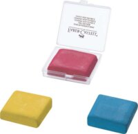 Faber-Castell színes gyurmaradír ceruzához - Többféle