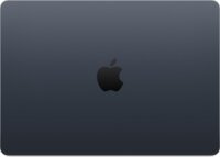 Apple MacBook Air Laptop Fekete (13'6" / Apple M4 10 mag / 16GB / 256GB SSD)