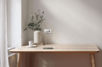 Belkin WCA009KQWH Boost Charge USB-C Hálózati töltő 20W - Fehér