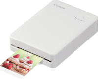 Canon Selphy QX20 WiFi Fotónyomtató - Fehér