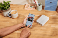 Canon Selphy QX20 WiFi Fotónyomtató - Fehér