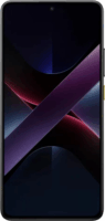 Xiaomi Poco X7 Pro 8/256GB 5G Dual SIM Android Okostelefon - Sárga/Fekete