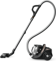 Rowenta RO7C89EA Porzsák Nélküli porszívó 500W - Fekete