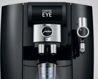 Jura J8 Piano Automata Kávéfőző 1450 Watt - Fekete