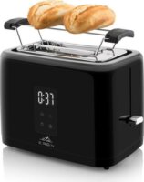ETA Eron 816690000 2 szeletes kenyérpirító 930W - Fekete