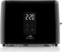 ETA Eron 816690000 2 szeletes kenyérpirító 930W - Fekete