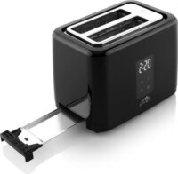 ETA Eron 816690000 2 szeletes kenyérpirító 930W - Fekete