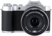 Rollei Powerflex Retro Digitális Fényképezőgép 8 MPx - Fekete