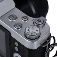 Rollei Powerflex Retro Digitális Fényképezőgép 8 MPx - Fekete