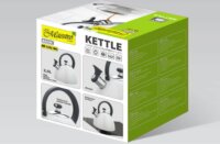 Maestro MR-1302-WG hagyományos Vízforraló 2,5L - Fehér