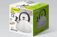 Maestro MR-1302-WG hagyományos Vízforraló 2,5L - Fehér