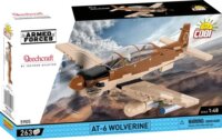 Cobi AT-6 Wolverine 263 darabos építőjáték