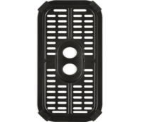 Girmi FG26 AirFryer Forrólevegős sütő 3,5L + 5,5L 2400 Watt - Fekete