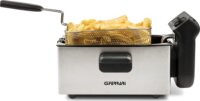 G3ferrari G10203 Pastella Olajsütő 3L 2000 Watt - Inox