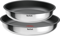 Tefal L8813S75 Ingenio Cook Eat Edényszett - Ezüst (3 részes)