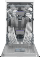 Beko BDFS26120WQ Szabadonálló mosogatógép 45cm 11 teríték - Fehér