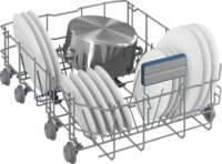 Beko BDFS26120WQ Szabadonálló mosogatógép 45cm 11 teríték - Fehér