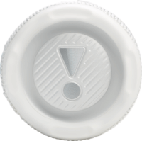 JBL Flip 7 Hordozható Bluetooth hangszóró 35W - Fehér