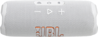 JBL Flip 7 Hordozható Bluetooth hangszóró 35W - Fehér