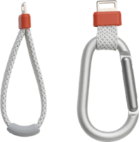 JBL Flip 7 Hordozható Bluetooth hangszóró 35W - Fehér