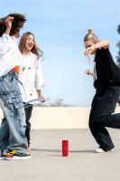 JBL Flip 7 Hordozható Bluetooth hangszóró 35W - Piros