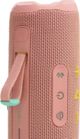 JBL FLIP 7 Hordozható Bluetooth hangszóró 35W - Rózsaszín