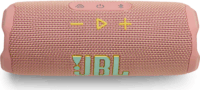 JBL FLIP 7 Hordozható Bluetooth hangszóró 35W - Rózsaszín