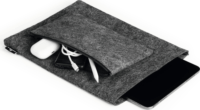 Durable MultiBag 13" Univerzális Tablet Tok - Szürke