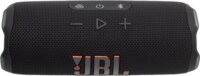 JBL Flip 7 Hordozható Bluetooth hangszóró 35W - Fekete
