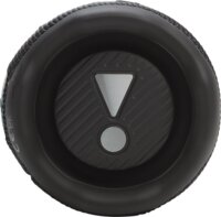 JBL Flip 7 Hordozható Bluetooth hangszóró 35W - Fekete