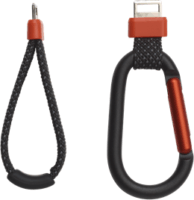 JBL Flip 7 Hordozható Bluetooth hangszóró 35W - Fekete