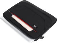 ACT Suburb 14,1" Laptop Sleeve - Fekete