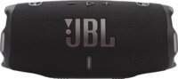 JBL Charge 6 Hordozható Bluetooth hangszóró 40W - Fekete