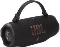 JBL Charge 6 Hordozható Bluetooth hangszóró 40W - Fekete