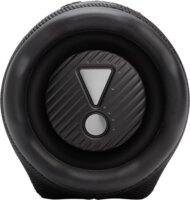 JBL Charge 6 Hordozható Bluetooth hangszóró 40W - Fekete