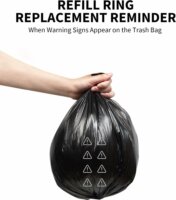 Petkit Macskapiszok Zacskó Purobot Ultra alomtálcához - 3 db