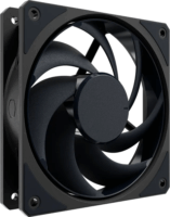 Cooler Master Mobius 120 Slim 120mm PWM Rendszerhűtő ventilátor - Fekete