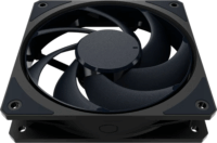 Cooler Master Mobius 120 Slim 120mm PWM Rendszerhűtő ventilátor - Fekete